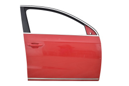 DRZWI PRZEDNIE PRZÓD PRAWE VW PASSAT B7 LY3D