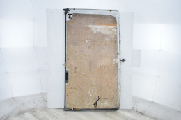 DRZWI TYLNE TYŁ LEWA FORD TRANSIT MK5 NISKIE