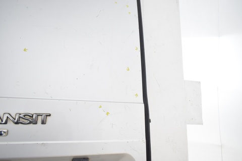DRZWI TYLNE TYŁ LEWA FORD TRANSIT MK5 NISKIE
