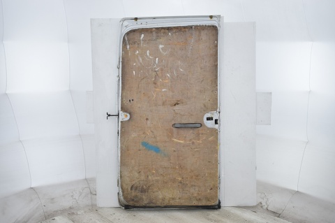 DRZWI TYLNE TYŁ PRAWY FORD TRANSIT MK5 NISKIE