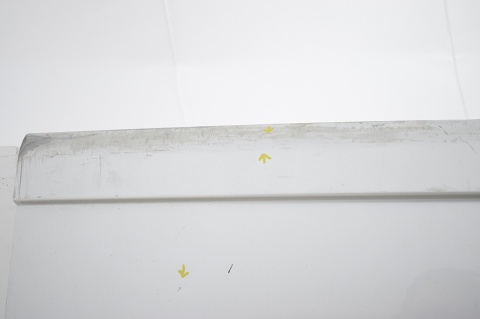 DRZWI TYLNE TYŁ PRAWY FORD TRANSIT MK5 NISKIE