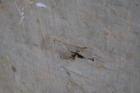 DRZWI TYLNE TYŁ PRAWY FORD TRANSIT MK5 NISKIE