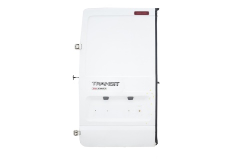 DRZWI TYLNE TYŁ LEWA FORD TRANSIT MK5 NISKIE