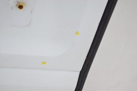 DRZWI TYLNE TYŁ LEWA FORD TRANSIT MK5 NISKIE