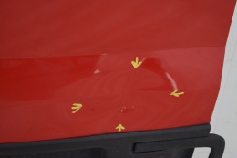 DRZWI TYLNE TYŁ LEWE OPEL COMBO III D FIAT DOBLO