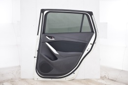 DRZWI TYLNE TYŁ PRAWE MAZDA 6 II GH HB LIFTBACK