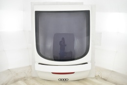 KLAPA TYLNA TYŁ AUDI TT 8J