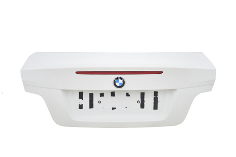 KLAPA TYLNA TYŁ BMW 1 E82 COUPE