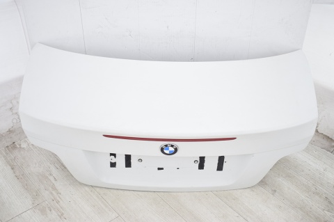 KLAPA TYLNA TYŁ BMW 1 E82 COUPE
