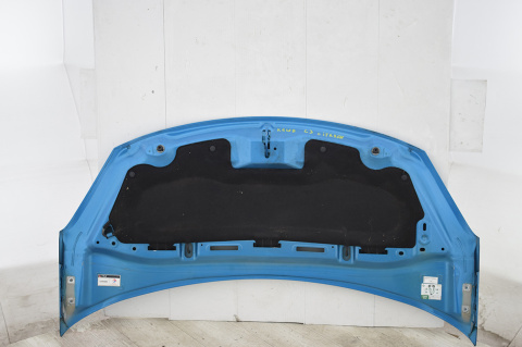 MASKA POKRYWA SILNIKA CITROEN C3 II KGW