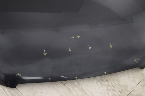 MASKA POKRYWA SILNIKA HONDA CR-V CRV III B92P