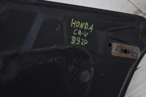 MASKA POKRYWA SILNIKA HONDA CR-V CRV III B92P