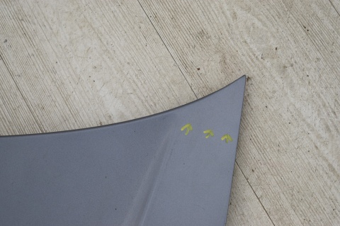 MASKA POKRYWA SILNIKA HONDA CR-V CRV II