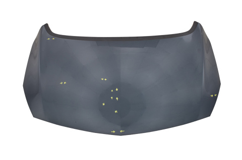 MASKA POKRYWA SILNIKA OPEL ASTRA J IV