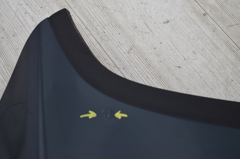 MASKA POKRYWA SILNIKA OPEL ASTRA J IV