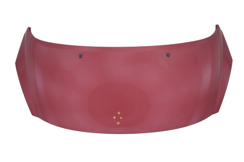 MASKA POKRYWA SILNIKA PEUGEOT 207