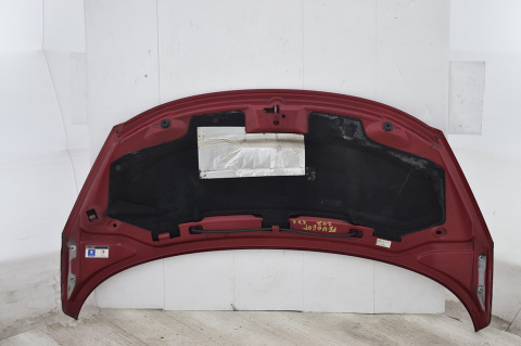 MASKA POKRYWA SILNIKA PEUGEOT 207