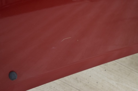 MASKA POKRYWA SILNIKA PEUGEOT 207