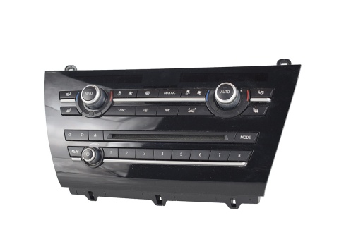 PANEL KLIMATYZACJI RADIO BMW X5 X6 F15 F16 9365429