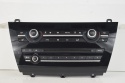 PANEL KLIMATYZACJI RADIO BMW X5 X6 F15 F16 9365429