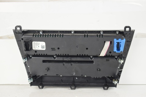 PANEL KLIMATYZACJI RADIO BMW X5 X6 F15 F16 9365429