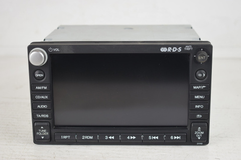 RADIO NAWIGACJA HONDA CR-V III 39541-SWA-E010-M1