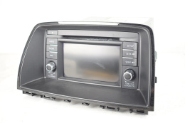 RADIO RADIOODTWARZACZ CD NAWIGACJA MAZDA 6 III GJ CV-VM42F4JMB