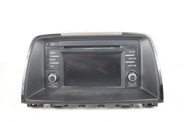 RADIO RADIOODTWARZACZ CD NAWIGACJA MAZDA 6 III GJ CV-VM42F4JMB