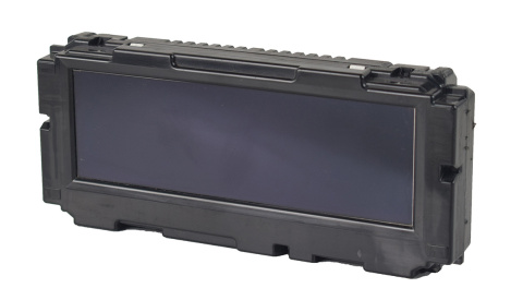 WYŚWIETLACZ EKRAN RADIA OPEL ASTRA J IV 13267984