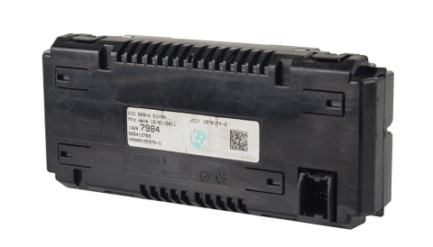 WYŚWIETLACZ EKRAN RADIA OPEL ASTRA J IV 13267984