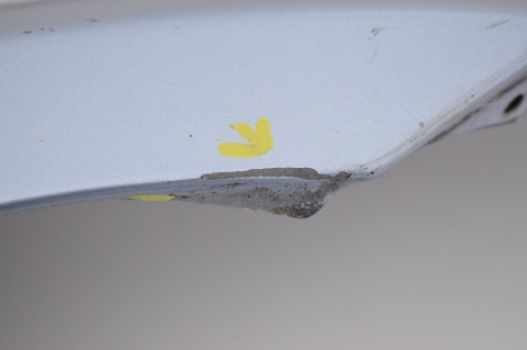 BŁOTNIK PRAWY PRZÓD BMW 3 E90 E91 896/5