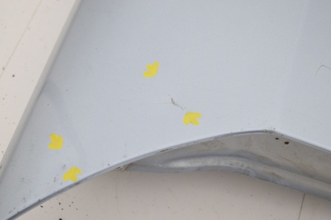 BŁOTNIK PRAWY PRZÓD BMW 3 E90 E91 896/5