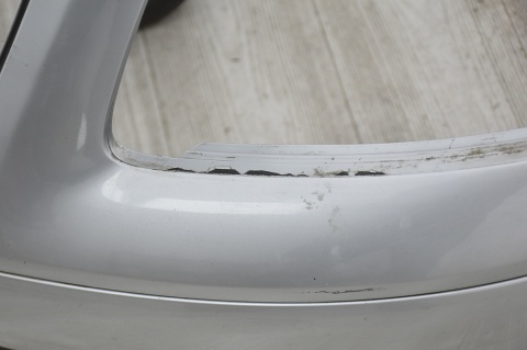 ZDERZAK PRZEDNI PRZÓD VW TOURAN I 1T0