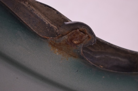 BŁOTNIK PRZEDNI PRZÓD LEWY HONDA CR-V II