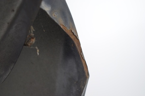 BŁOTNIK PRZEDNI PRZÓD LEWY JAGUAR XF X250