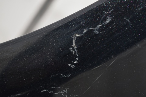 BŁOTNIK PRZEDNI PRZÓD LEWY JAGUAR XF X250