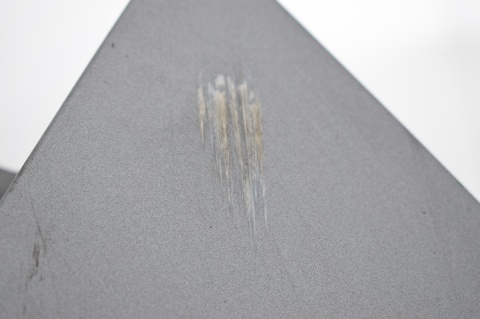 BŁOTNIK PRZEDNI PRZÓD LEWY NISSAN QASHQAI I LIFT KAD