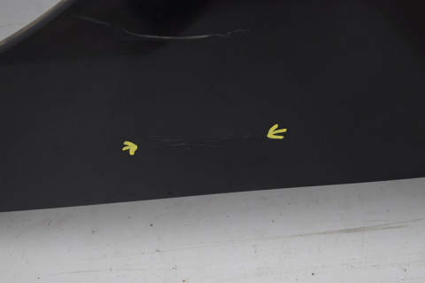 BŁOTNIK PRZEDNI PRZÓD LEWY RENAULT SCENIC III TEGNE