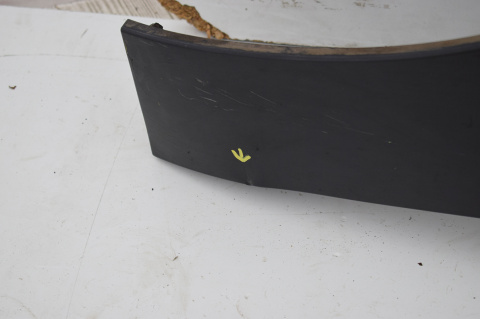 BŁOTNIK PRZEDNI PRZÓD LEWY RENAULT SCENIC III TEGNE