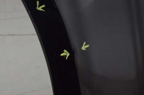 BŁOTNIK PRZEDNI PRZÓD LEWY VW GOLF KOMBI JETTA V