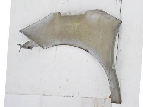 BŁOTNIK PRZEDNI PRZÓD PRAWY CITROEN C3 II EZRC