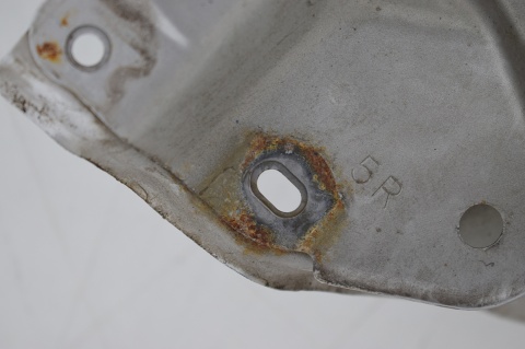 BŁOTNIK PRZEDNI PRZÓD PRAWY LEXUS IS II IS220