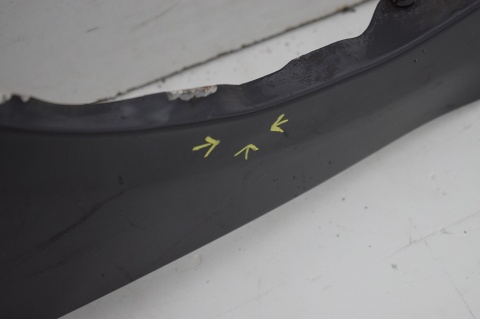 BŁOTNIK PRZEDNI PRZÓD PRAWY VW GOLF V KOMBI JETTA