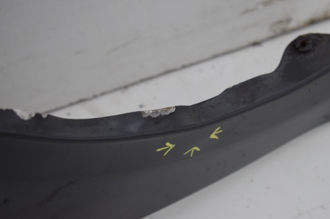 BŁOTNIK PRZEDNI PRZÓD PRAWY VW GOLF V KOMBI JETTA