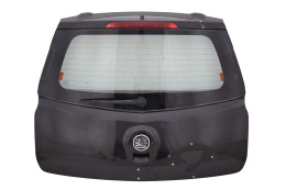 KLAPA TYLNA TYŁ OPEL AGILA B II
