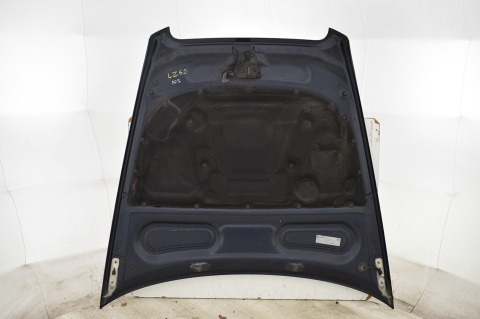 MASKA POKRYWA SILNIKA AUDI A6 C6 LZ5D