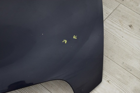 MASKA POKRYWA SILNIKA AUDI A6 C6 LZ5D