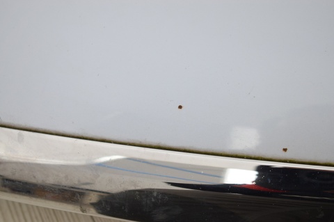 MASKA POKRYWA SILNIKA FORD MONDEO MK4