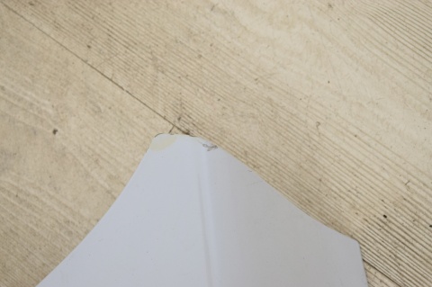 MASKA POKRYWA SILNIKA FORD MONDEO MK4