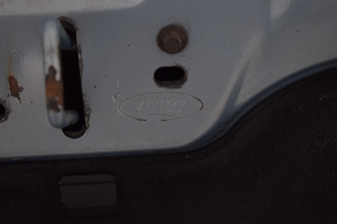 MASKA POKRYWA SILNIKA FORD S-MAX MK1